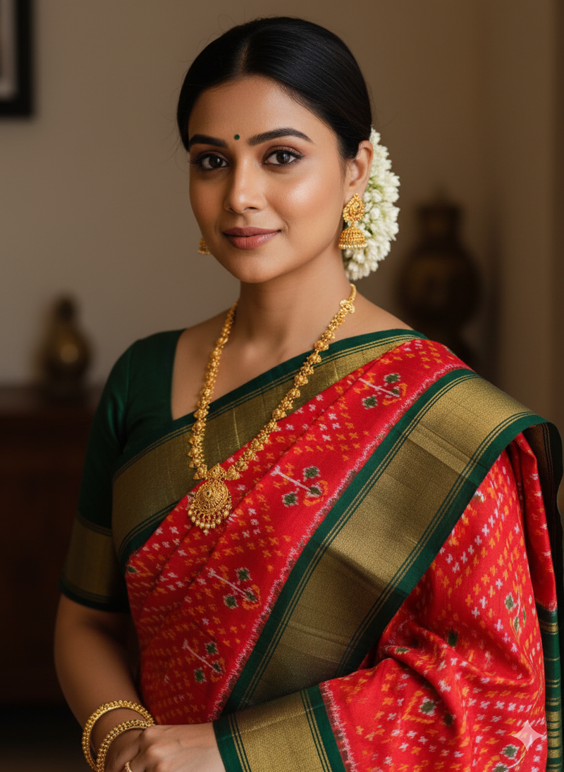 Pochampally Sarees