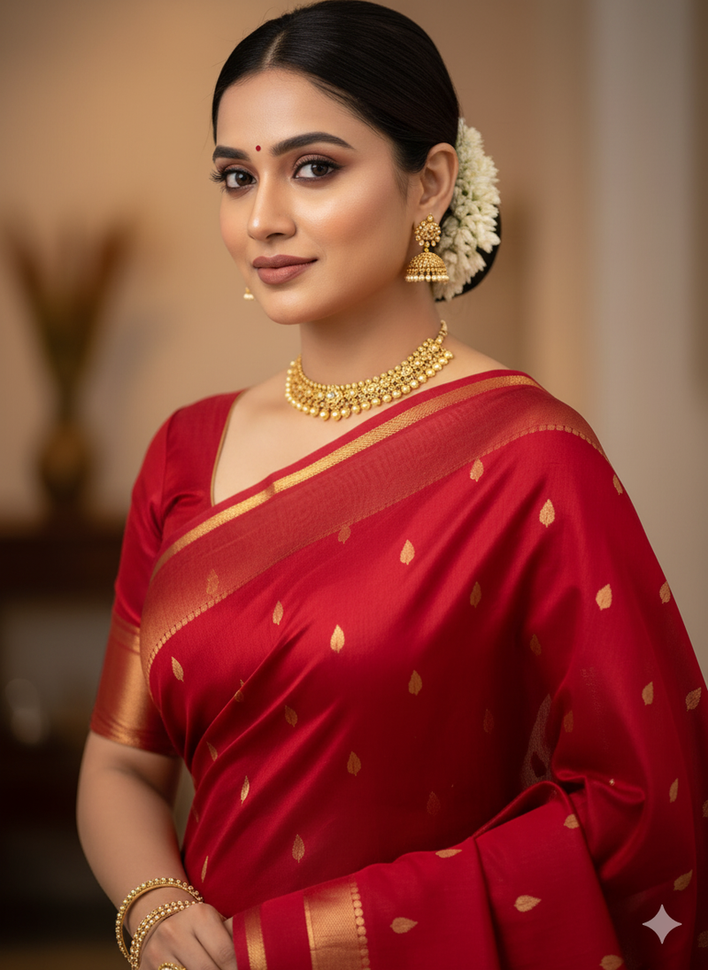 Maheshwari Sarees