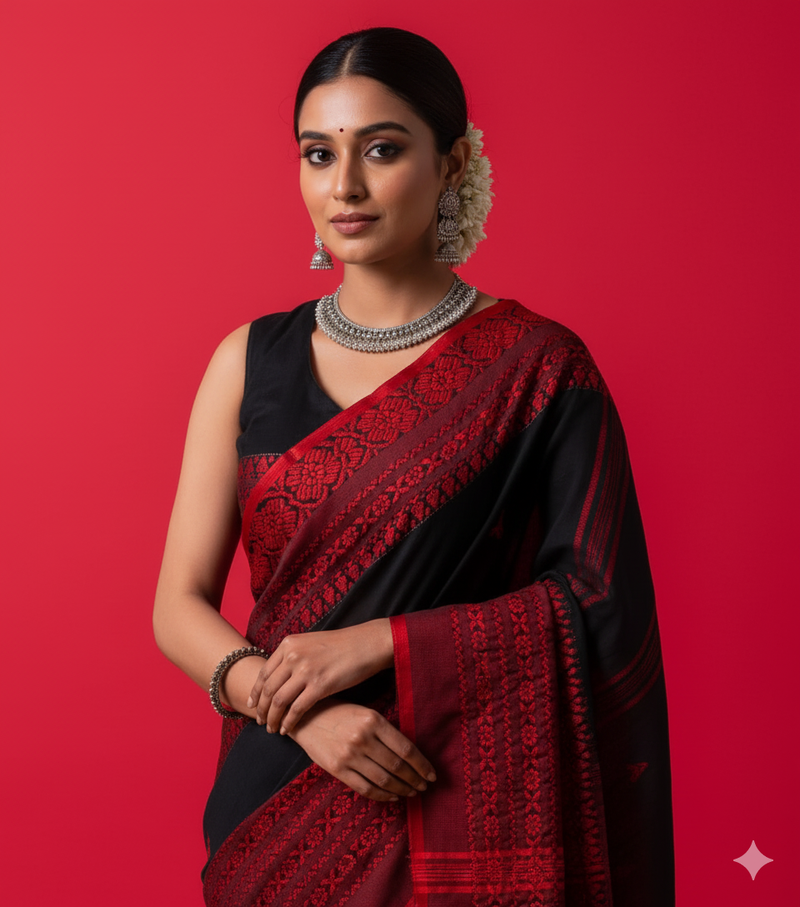 Begumpuri Sarees