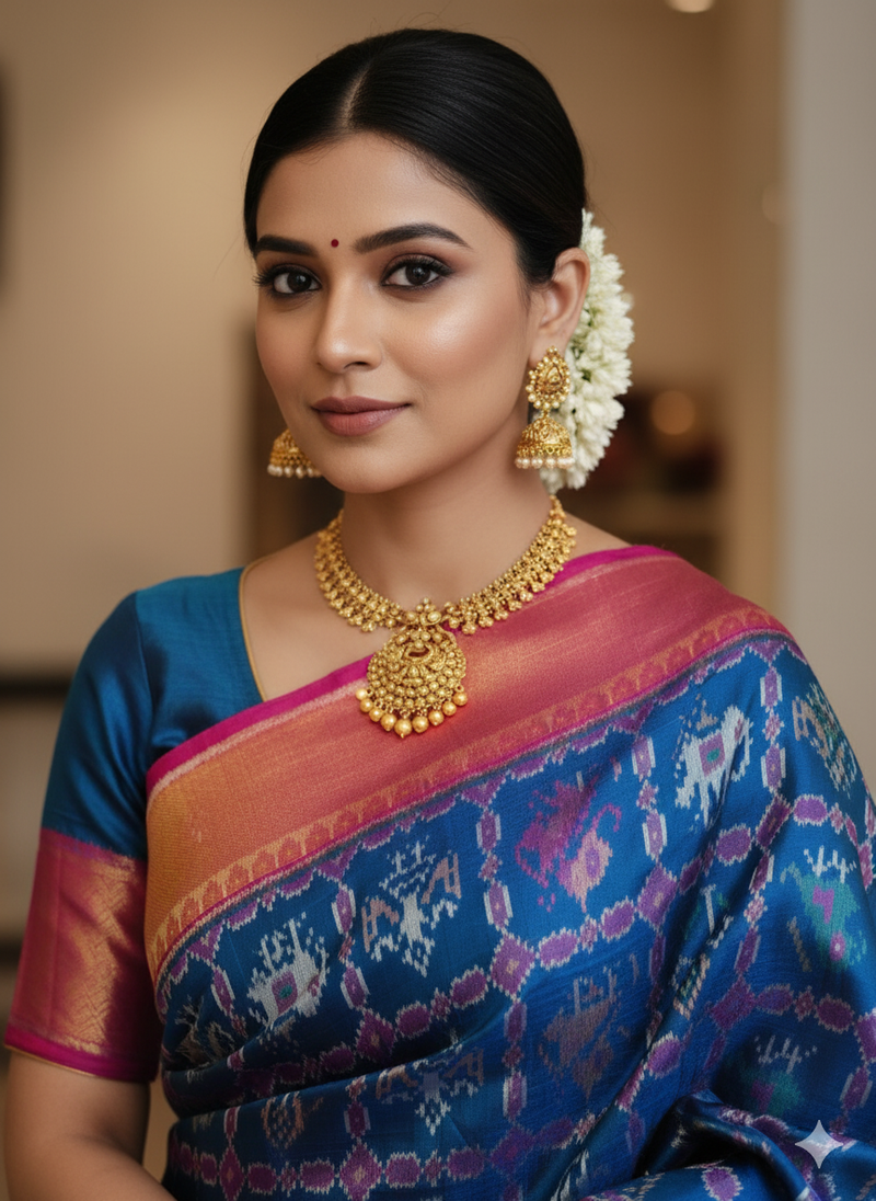 Rajkot Patola Sarees