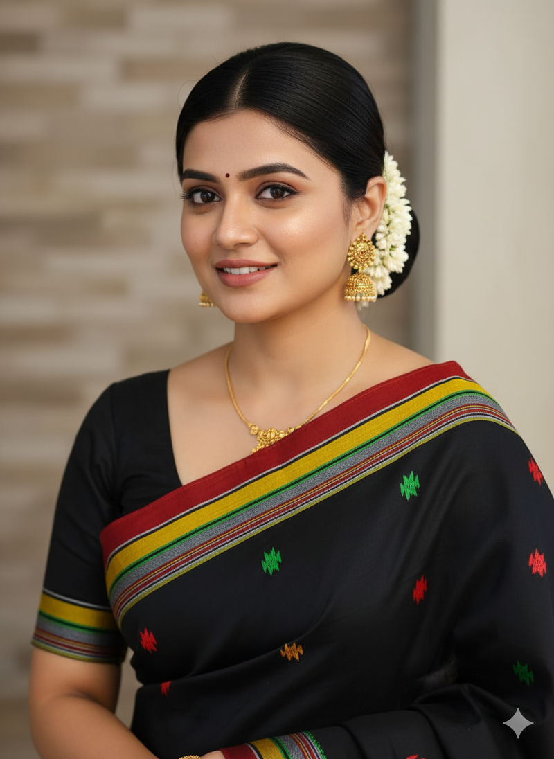 Bhujodi Sarees