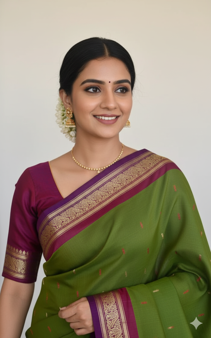 Kanchipuram Sarees