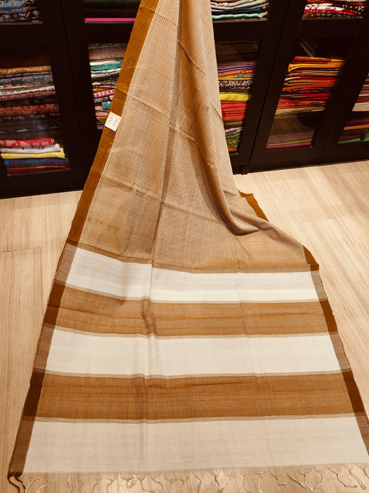 Cotton Sarees With Running Blouse