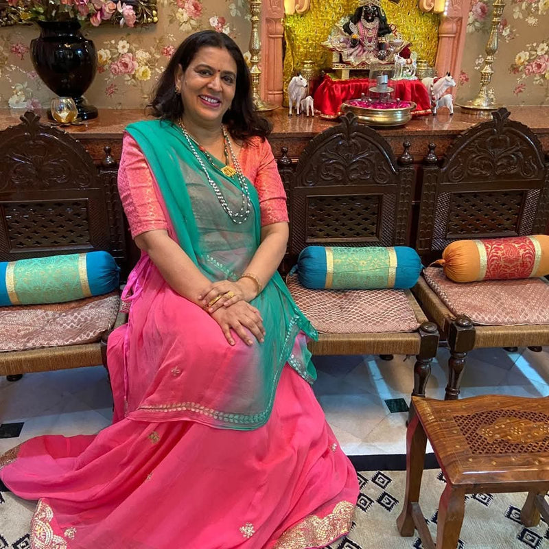 Mrs. Suman Panda