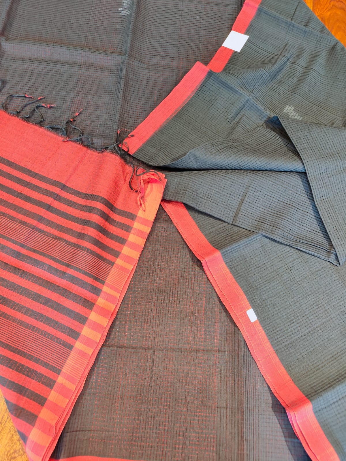 Cotton Sarees With Running Blouse