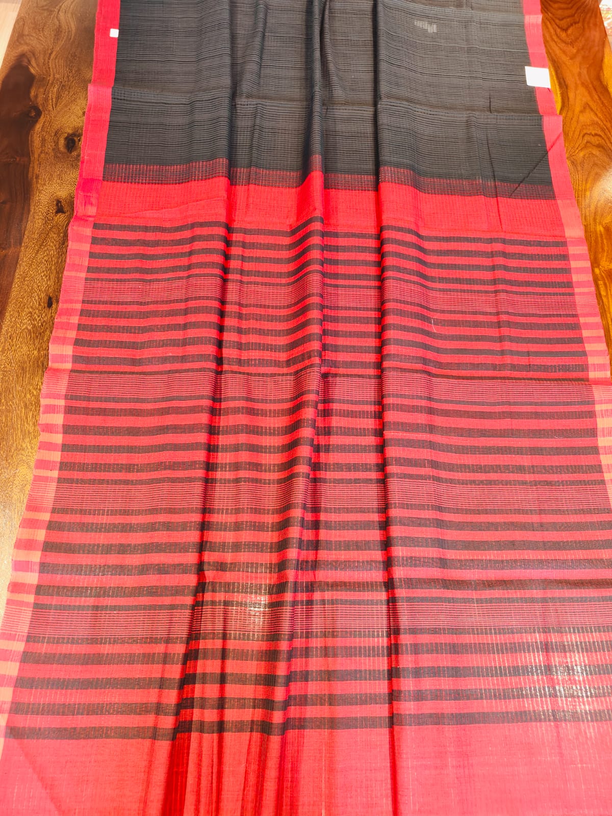 Cotton Sarees With Running Blouse